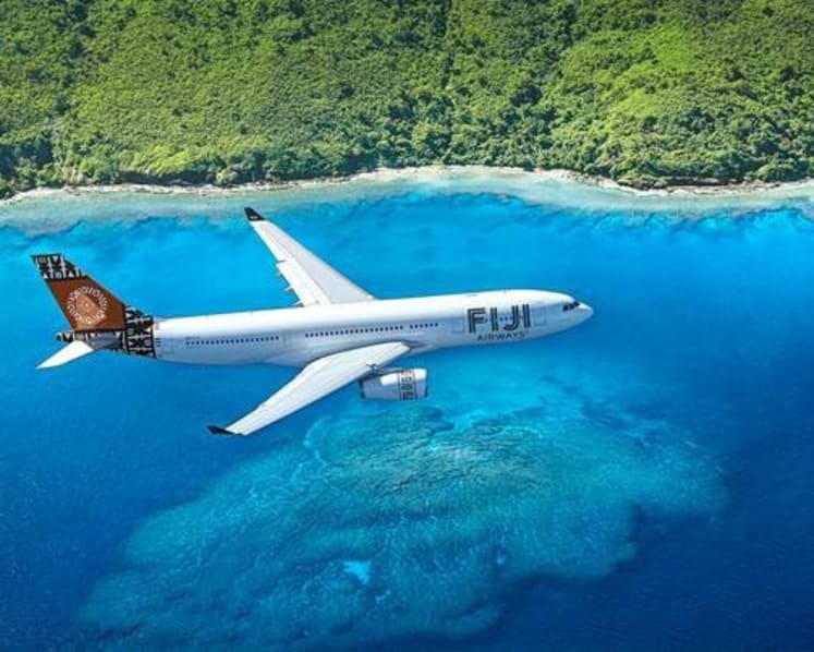 Fiji-S’pore direct flights from April 2016; Qantas ups S’pore-Perth flights