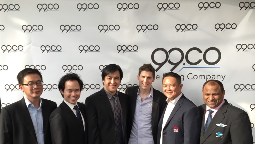 New property portal 99.co launches