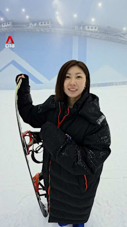 Inside the world’s largest indoor ski resort