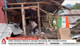 India and Pakistan accuse each other of drone attacks amid fears of wider clash