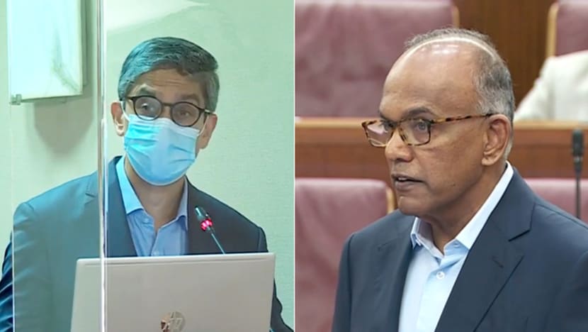 'Makes no sense': Shanmugam rebuts WP MP's suggestion for independent ombudsman