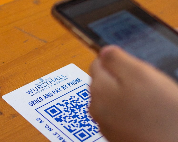 Think before you scan — how to use QR codes safely