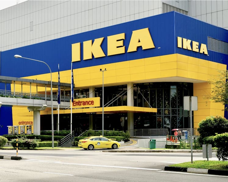 Ikea Singapore to absorb 1 percentage point GST rate increase in Jan 2024