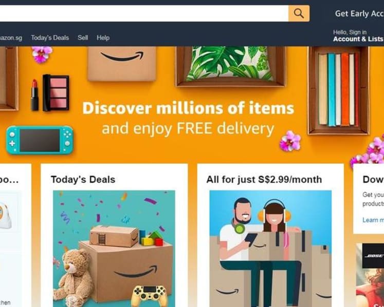 Most S’poreans have no brand loyalty, survey on online spending finds