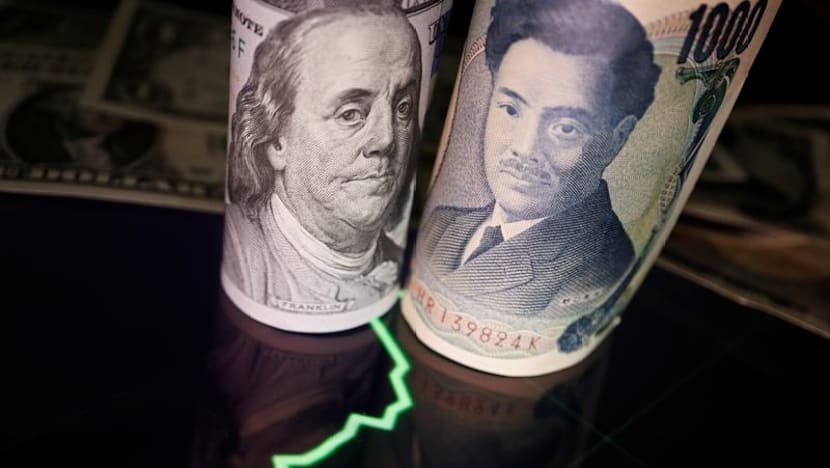 Yen climbs for third straight session with traders on alert for intervention