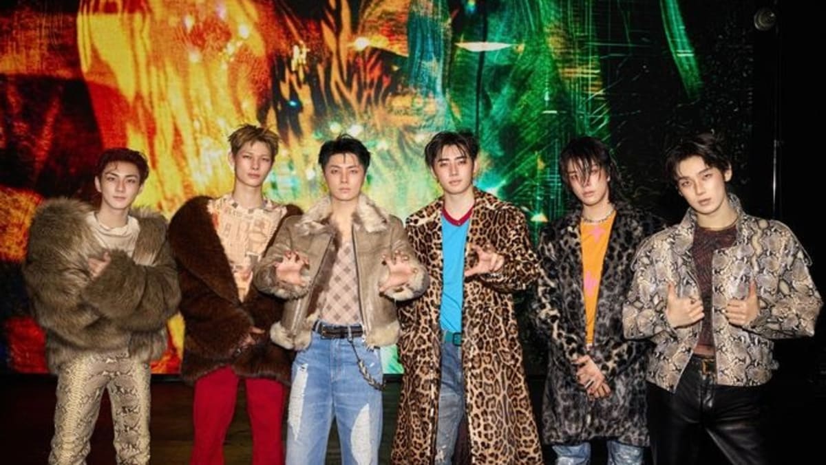 ENHYPEN puncaki Billboard 200 lewat 'The Sin: Bliss'