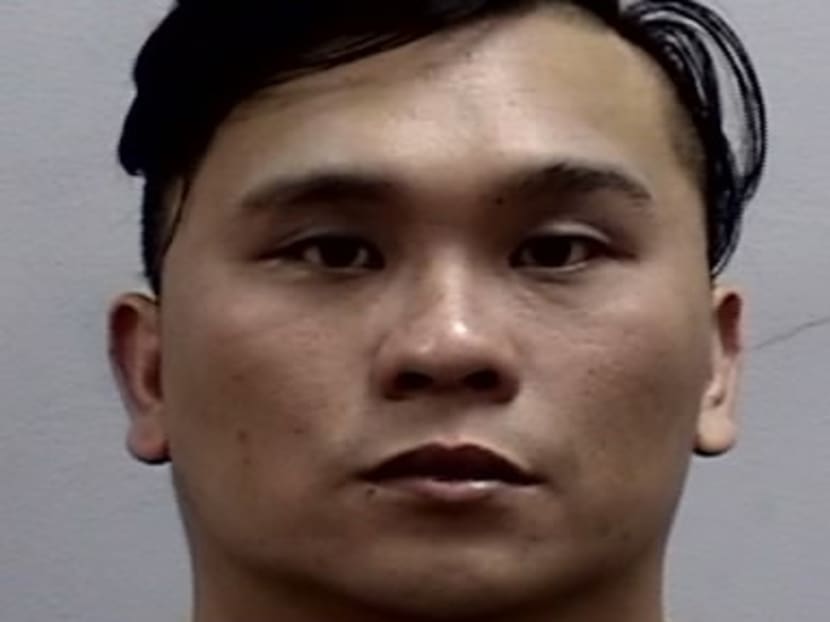 Koh Chek Seng. Photo: Singapore Police Force