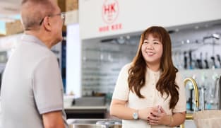Shaping Tomorrow - Fitting right into Singapore homes