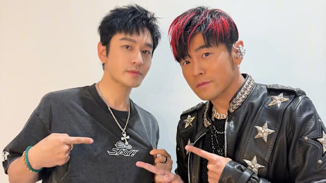 在周杰伦演唱会上狂赞昆凌，黄晓明一句话遭轰“大男人”