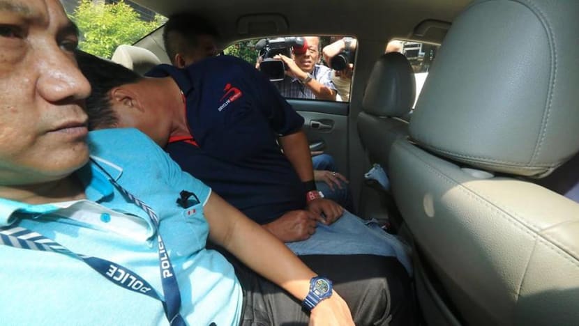 Gardens by the Bay murder: Man claims trial to killing lover, dumping burnt body in Lim Chu Kang Gardens by the Bay murder: Man claims trial to killing lover, dumping burnt body in Lim Chu Kang