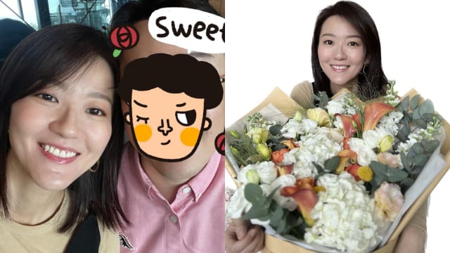 庆祝结婚13周年　蔡淳佳向老公“肉麻告白”