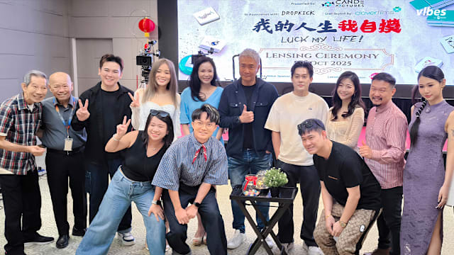 “天才”变“天财”，许瑞奇主演本地贺岁片《我的人生我自摸》！