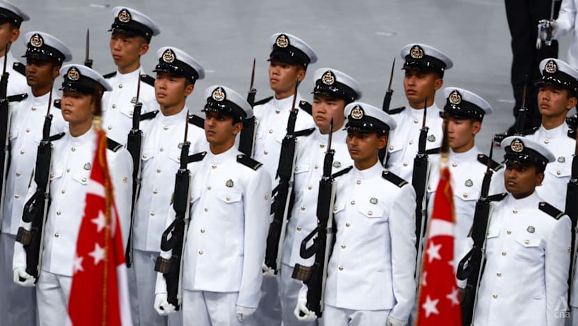 NDP 2026 kicks off at National Stadium as Singapore marks 61st birthday