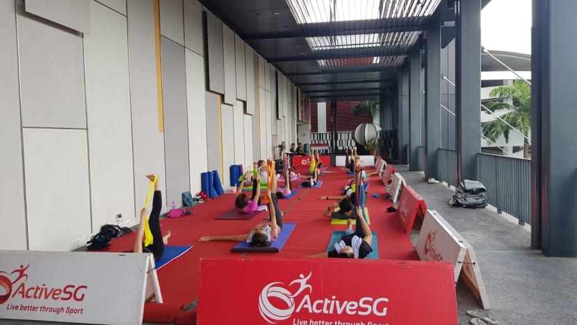 Temporary job placements, training opportunities for members of sports community affected by Covid-19