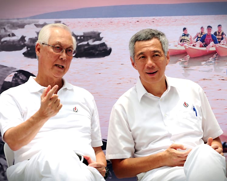 Leaders’ duty: To be ‘trustees and stewards’ of S’pore