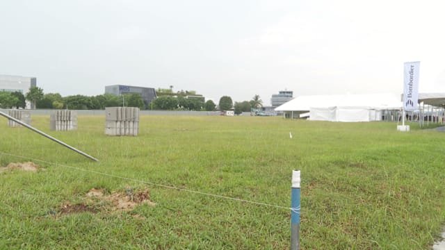 庞巴迪斥资1亿元扩建新加坡设施 两年后创造约200个高技能职位