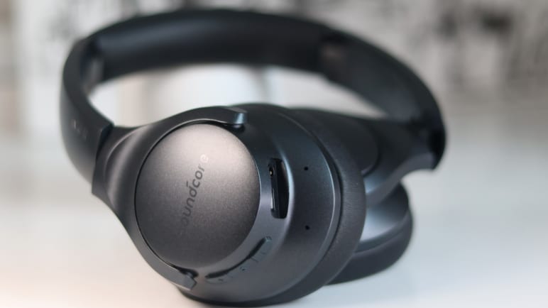 Anker Soundcore Life Q20 active noise-cancelling headphones review: No frills over-ears that excel at action