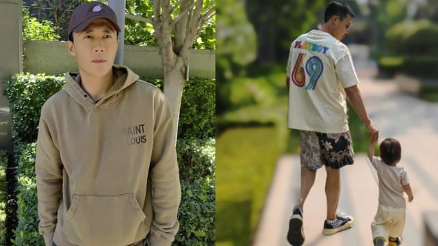 不准女儿出国读书　中国男星杜淳一家挨骂