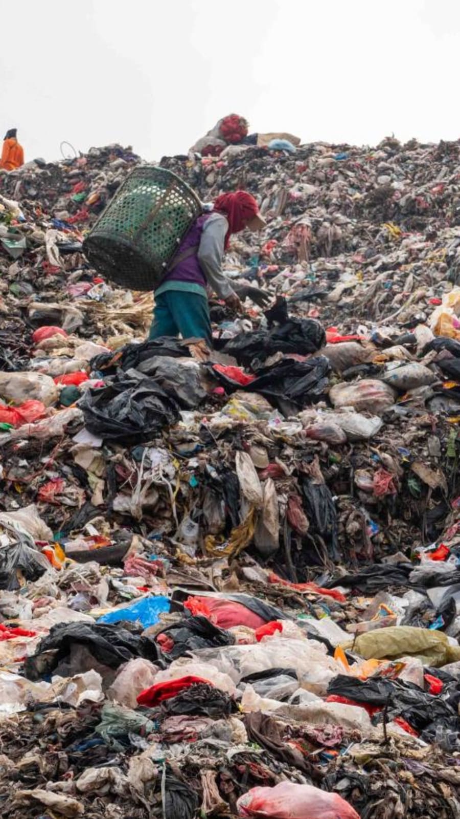 Indonesia grapples with ‘ticking time bomb’ of waste crisis
