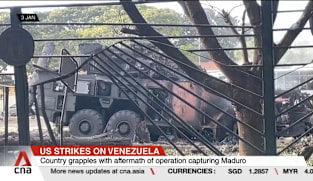 Venezuela under state of emergency after US captures Maduro in military operation 