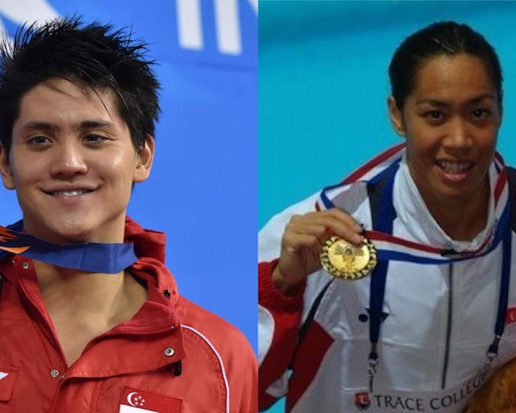 Joseph Schooling, Joscelin Yeo among first Singapore Aquatics Hall of Fame inductees