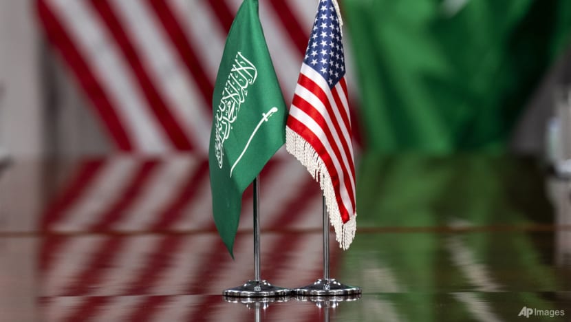 Saudi Arabia's foreign minister in US to plan Trump visit