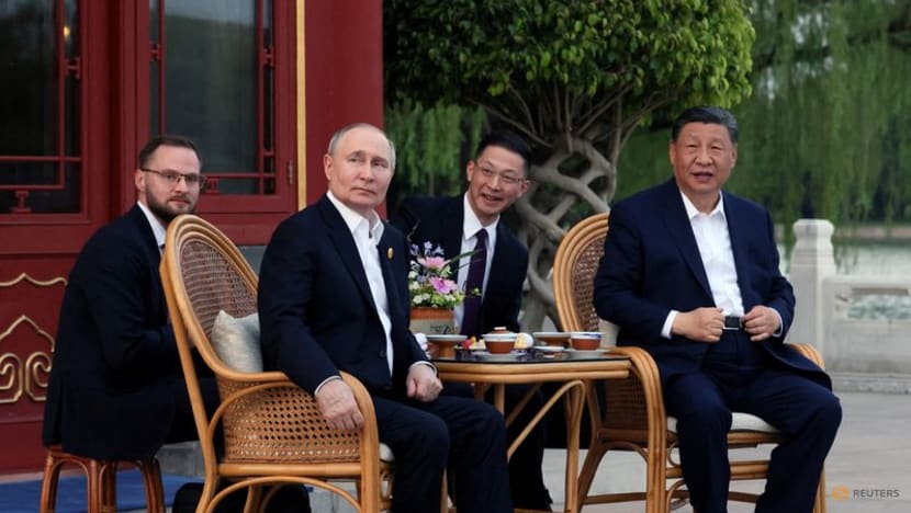 Commentary: Is Russia really European anymore? Commentary: Is Russia really European anymore?