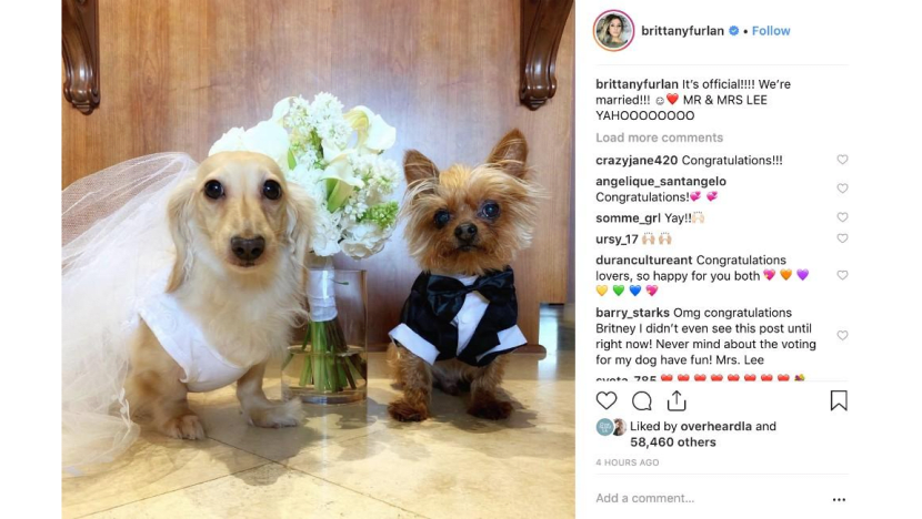 Tommy Lee is married