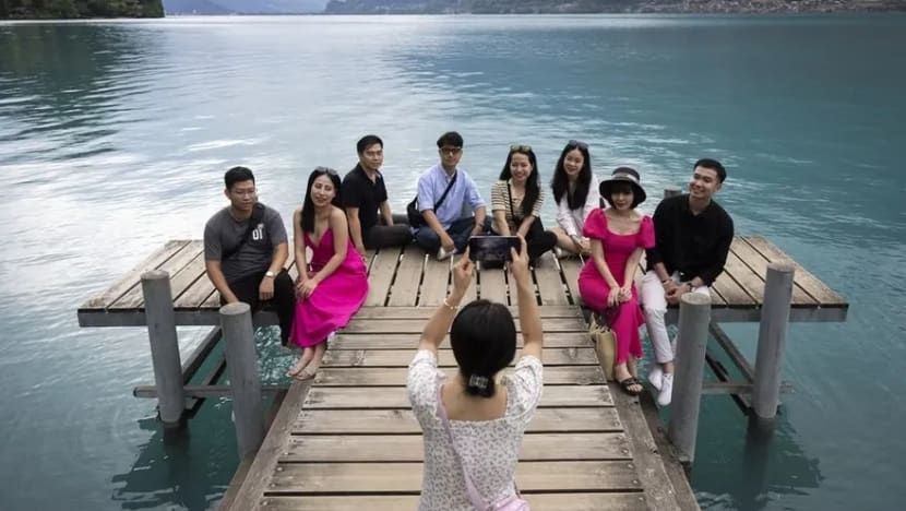 Gara-gara 'penangan' siri drama Korea, kawasan kampung di Switzerland laksana langkah kawal jumlah pelancong asing Gara-gara 'penangan' siri drama Korea, kawasan kampung di Switzerland laksana langkah kawal jumlah pelancong asing