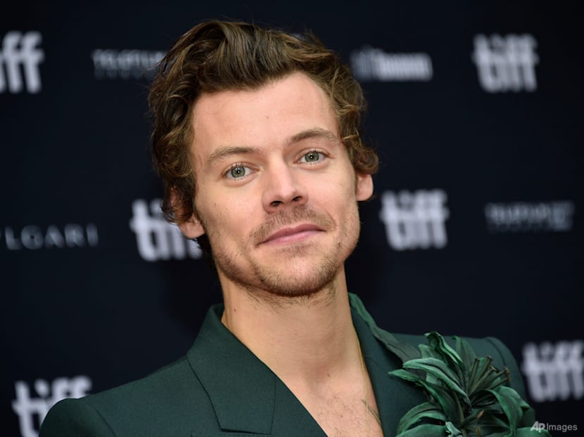 Singer Harry Styles runs Berlin Marathon in under 3 hours