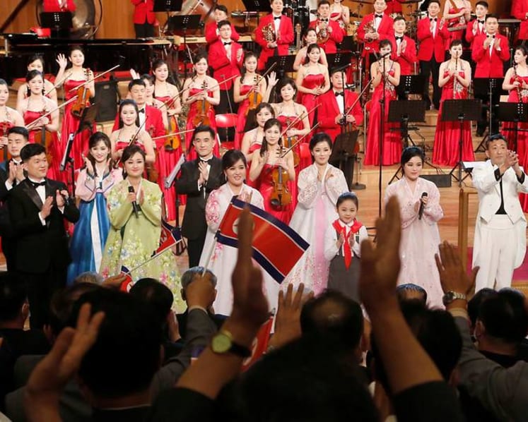 North Korea celebrates party anniversary amid economic woes 