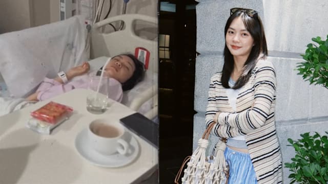 黄暄婷感染病毒入院，经历人生最艰难的一星期