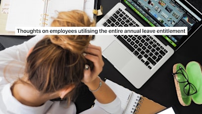 Singapore Worker Says Boss Scolded Her for Using All Her Annual Leave, Sparking Heated Online Debate