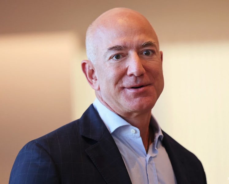Jeff Bezos lays out next steps for his US$10 billion earth pledge