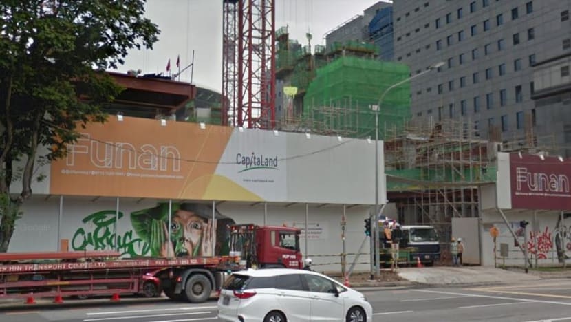 New Funan mall to open ahead of schedule in Q2 of 2019, promises ‘experiential offerings’
