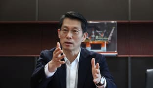 South Korea's Hanwha Ocean targets US Navy orders as Trump seeks shipbuilding ties
