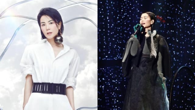 王菲复出开演唱会？经纪人发声！