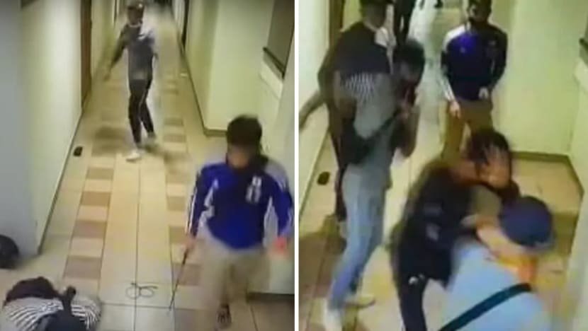 Man involved in viral Chinatown riot during circuit breaker convicted of several offences