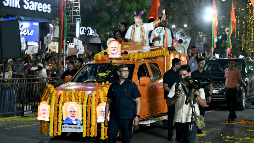 jelasBERITA: Pilihan Raya India libatkan 969 juta pengundi, 2,600 parti dan 6 minggu