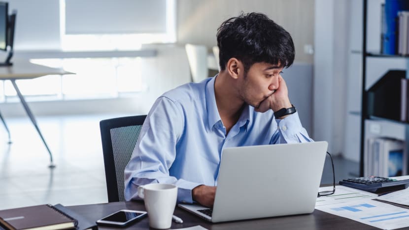 Commentary: Stress can make you stronger if you learn to identify when extra attention is needed