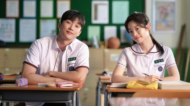 “You Are the Apple of My Eye”　初恋还是最美吗？