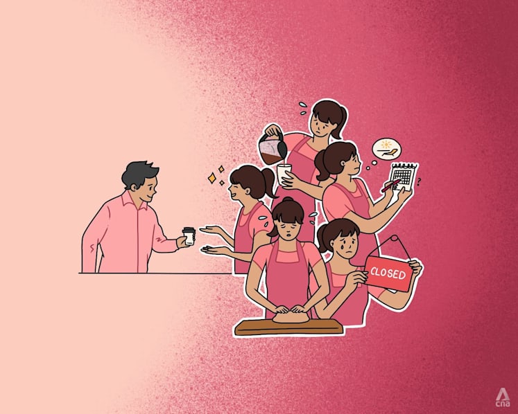 Brewing dreams, burning out – why passion isn't enough for cafe owners to overcome harsh realities