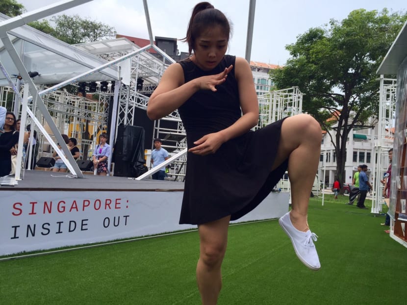 Singapore: Inside Out heads back home