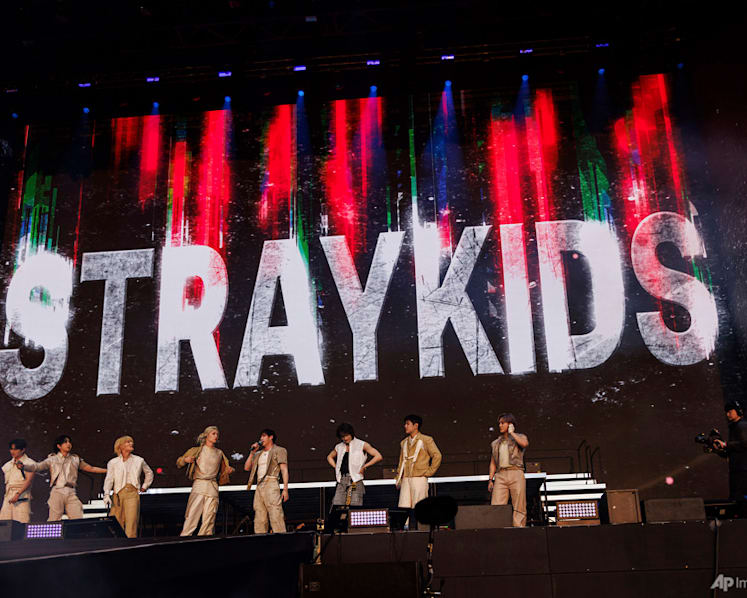 K-pop group Stray Kids announces Singapore stop on Run It world tour and new album This & That