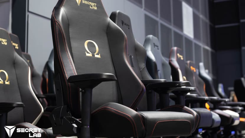 Award-winning Singapore maker of gaming chairs valued at over S$200m after Temasek boost