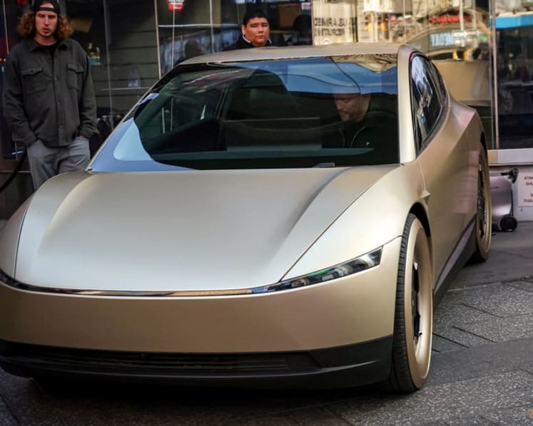 Tesla requires suppliers to avoid China-made parts for US cars: Report