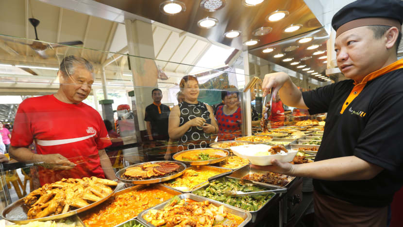 NTUC Foodfare launches partnership programme for hawkers, entrepreneurs