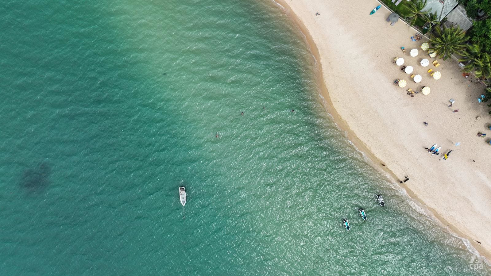 IN FOCUS: 'We are in a crisis right now' - Koh Samui enduring severe water shortages as tourism demand booms IN FOCUS: 'We are in a crisis right now' - Koh Samui enduring severe water shortages as tourism demand booms