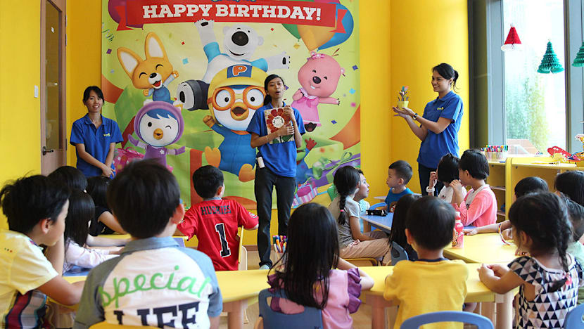Pororo Park lands in Singapore
