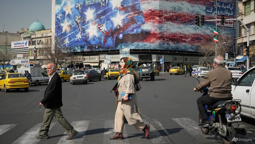 Iran says any US attack including limited strikes would be 'act of aggression'